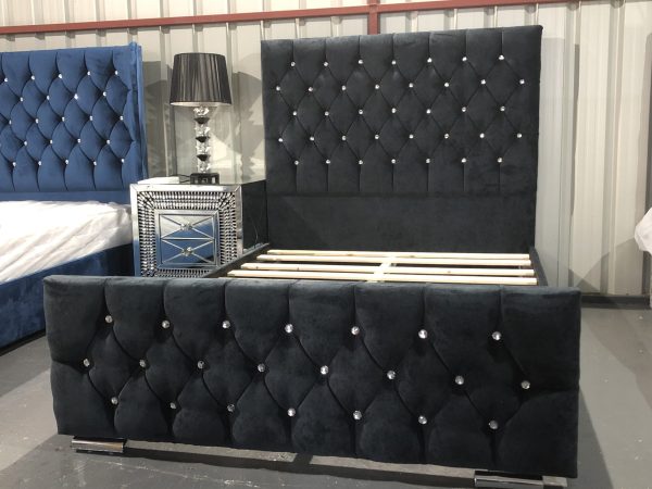 Fabric beds 4ft/4ft6/5ft/6ft/