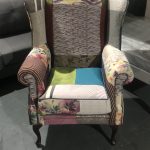 Patchwork chair
