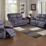 New 3 seater and 2 recliner chairs