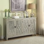 Gallo 4 door sideboard