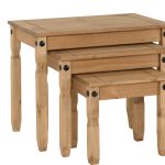 Corona nest of tables