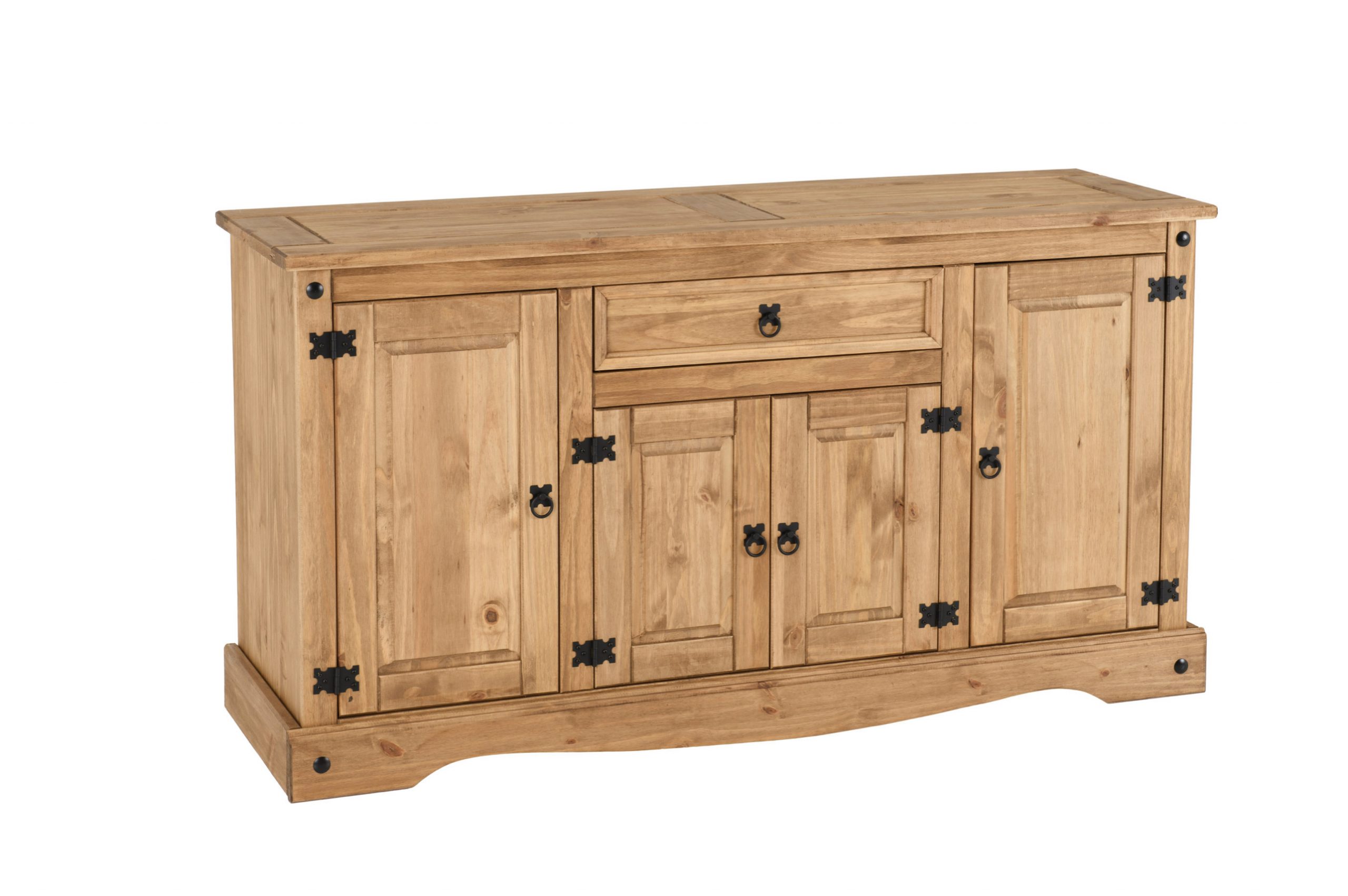 7D6785CA-F2B9-4D52-8ADF-9CDEBCF1E1A1-scaled-1.jpeg Corona 4 drawer 1 drawer sideboard - Image 1
