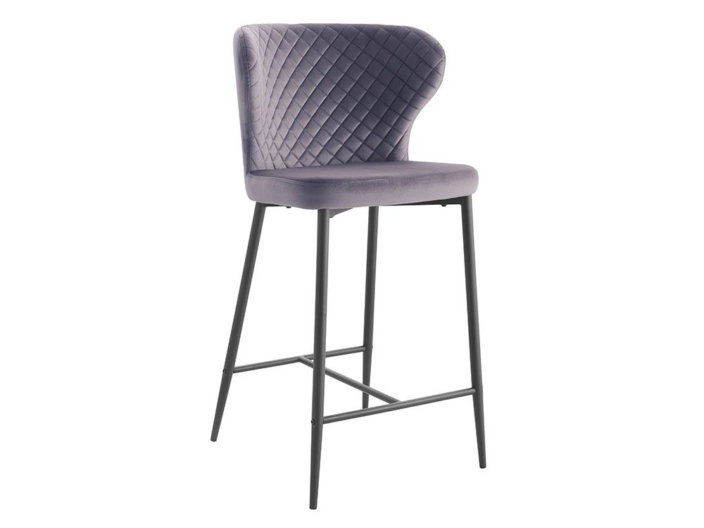 95B15A68-A79C-443C-8000-2216687D4C23.jpeg BARSTOOLS=NAVY-GREY-MUSTARD-ORANGE - Image 1