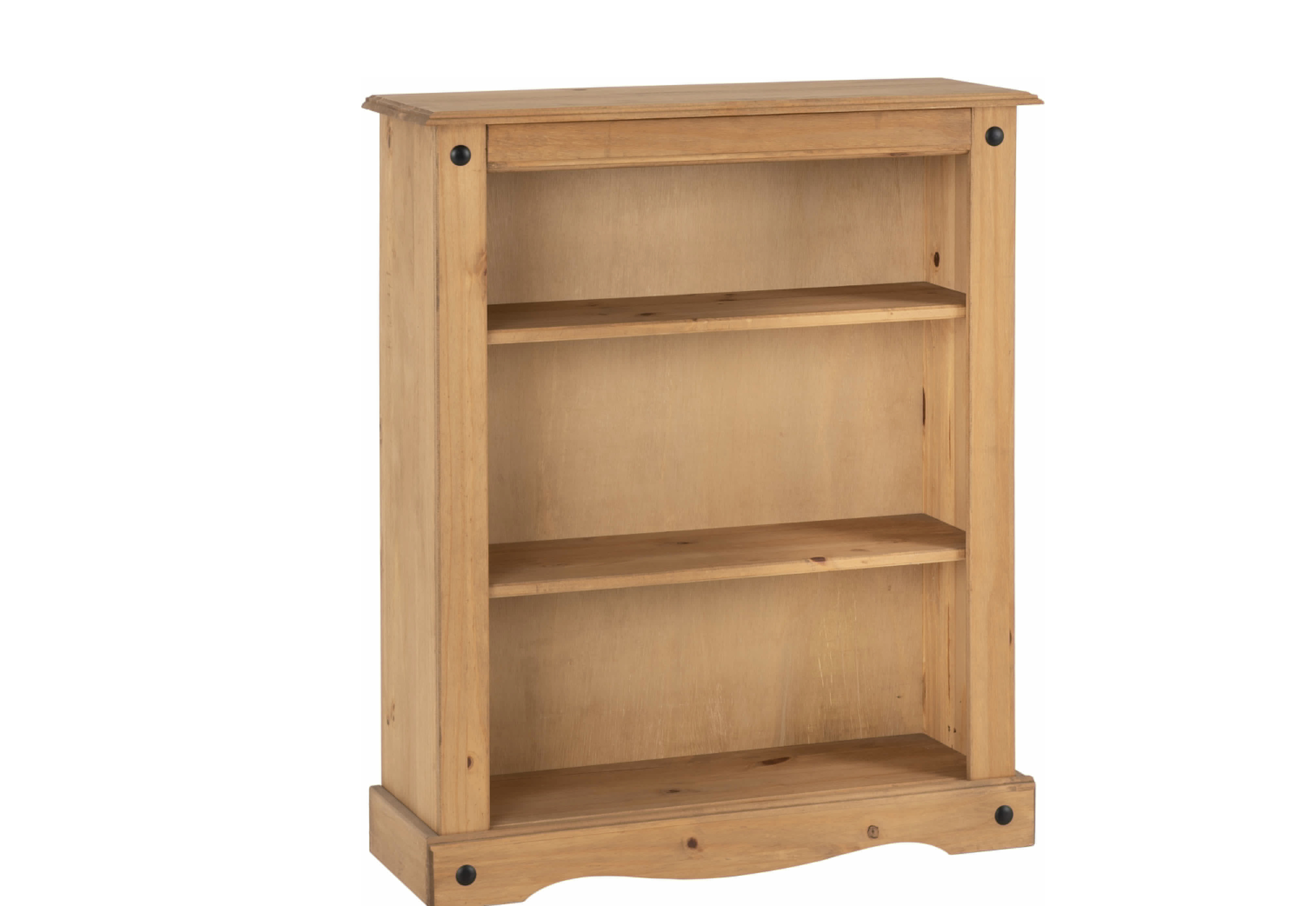 A3679E22-6CD3-4107-BE2C-AA3B78C8AD00.jpeg Corona low bookcase - Image 1