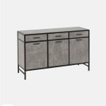 Grey sideboard