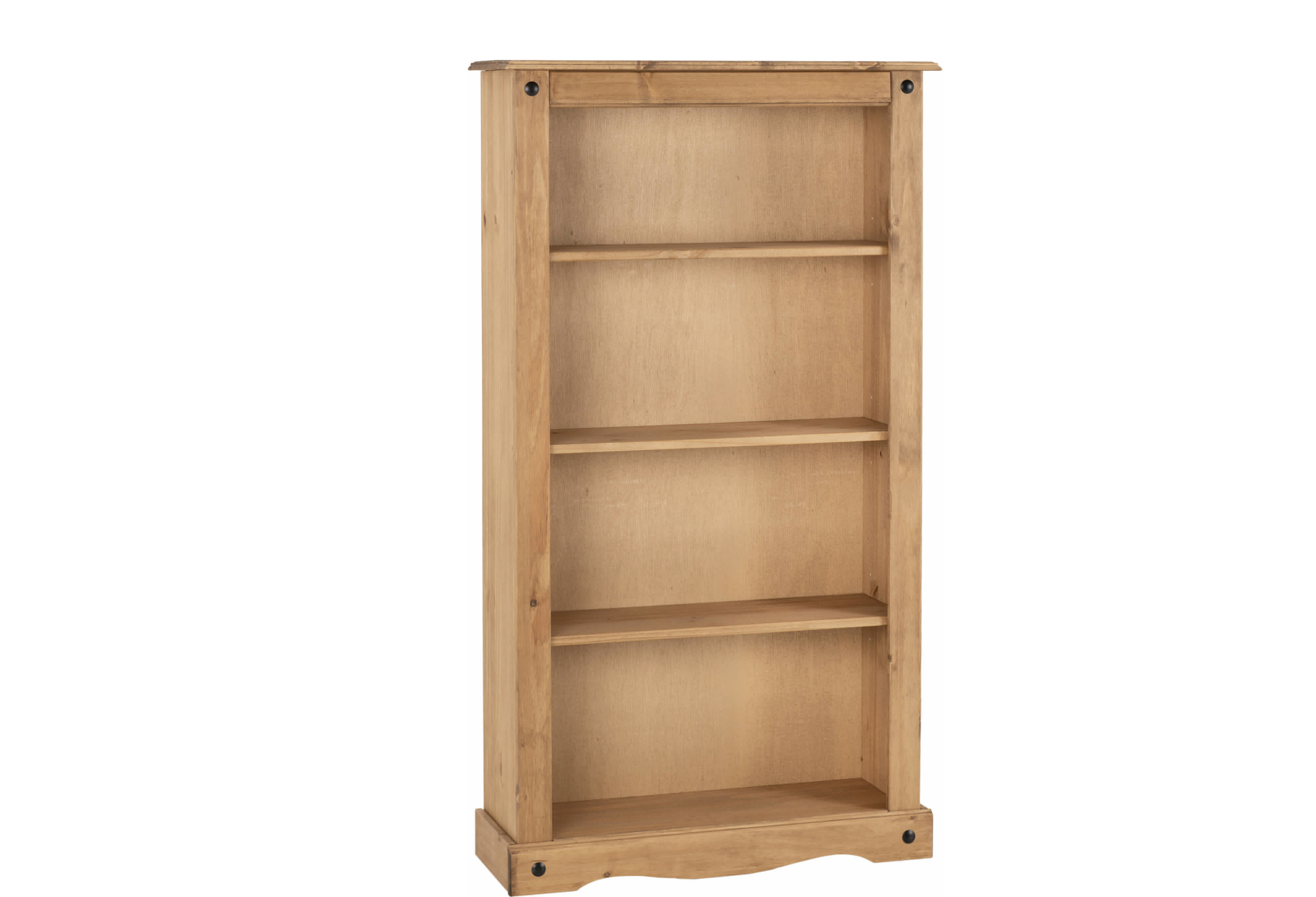 B2F1B37A-6C31-42BD-BE6B-59ED57D1B68B.jpeg Corona medium bookcase - Image 1
