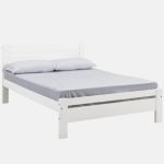 4ft6 & 5ft wooden bedframe