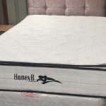 12 INCH POCKET SPRING MATTRESS WITH TOPPER