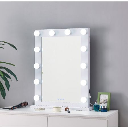 C9DE05A9-12D7-4420-9E16-6D85F2A84CB2.jpeg HOLLYWOOD MIRROR - Image 1