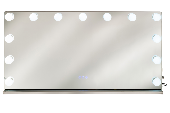 CDDE6A68-4533-480E-8DB1-99291E929A11.png DESKTOP HOLLYWOOD MIRROR - Image 1