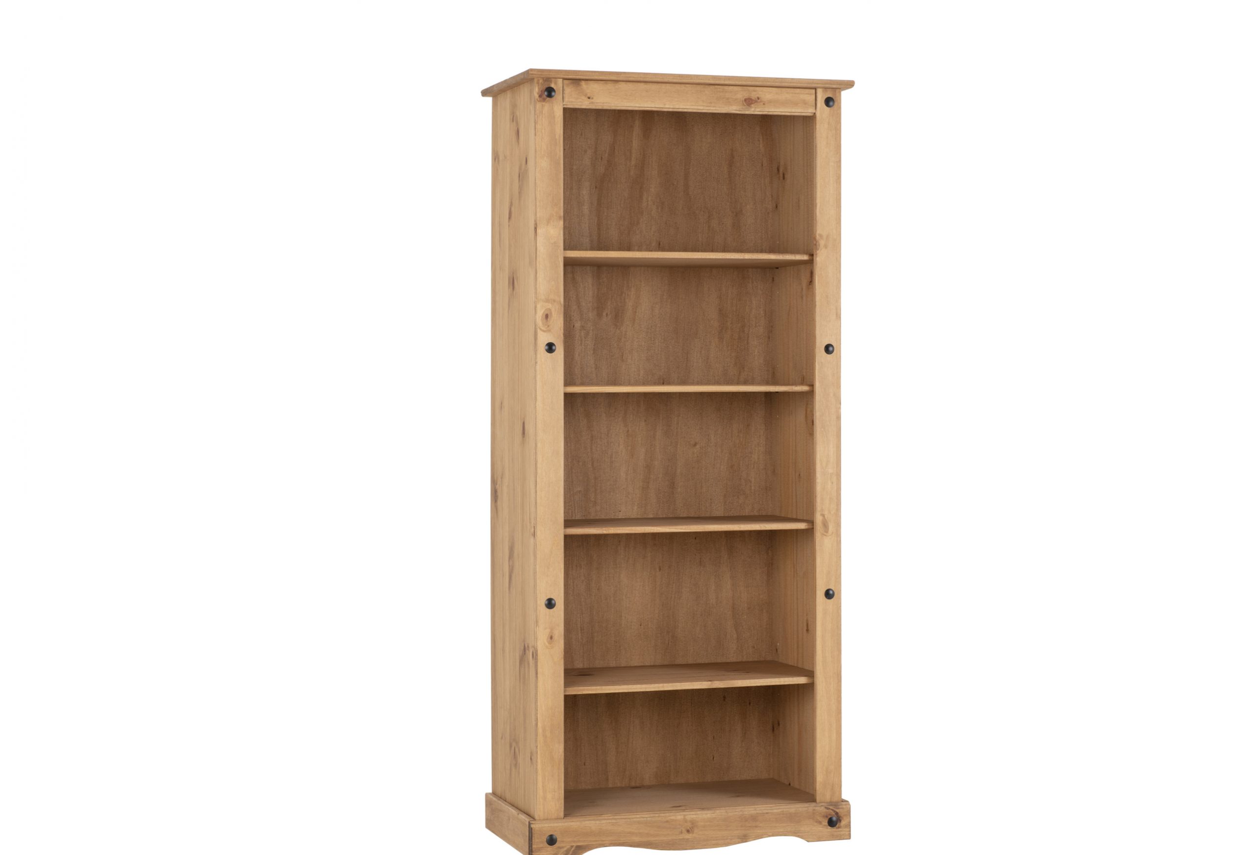 E003BB5C-6675-4214-834B-08B0251C95E7-scaled-1.jpeg Corona tall bookcase - Image 1