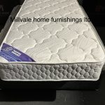 New 3ft single memory foam mattress