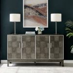 4 door sideboard
