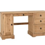 Corona computer desk