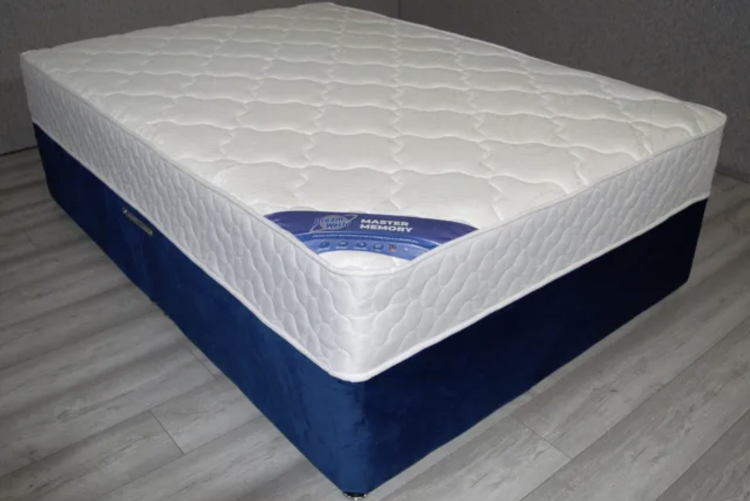 FB187915-9578-4190-A211-DDFC96757A35.jpeg Memory master mattresses. 3ft 4ft 4ft6 5ft - Image 1