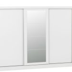 Nevada 3 door slide robe