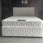 Divan bed set available in 3ft/4ft6