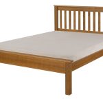 Pine wooden bedframe available in 3ft 4ft 4ft6