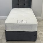charcoal divan set’s available in 3ft single 4ft6 double 5ft king size