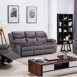 3 seater with 2 chairs all recliners